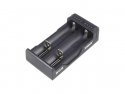 Oplader voor 18650 Li-Ion batterijen/accu's 3A XTAR-SC2